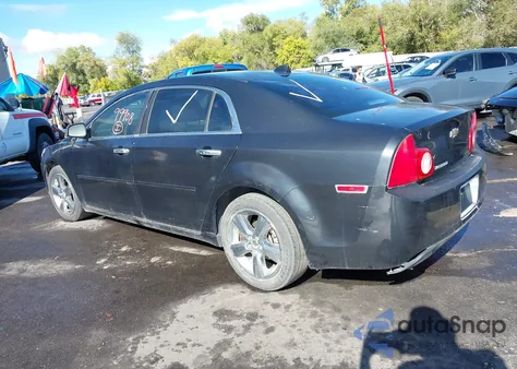 2012 Chevrolet Malibu 2Lt z USA, uszkodzony, nr VIN 1G1ZD5EU4CF123265
